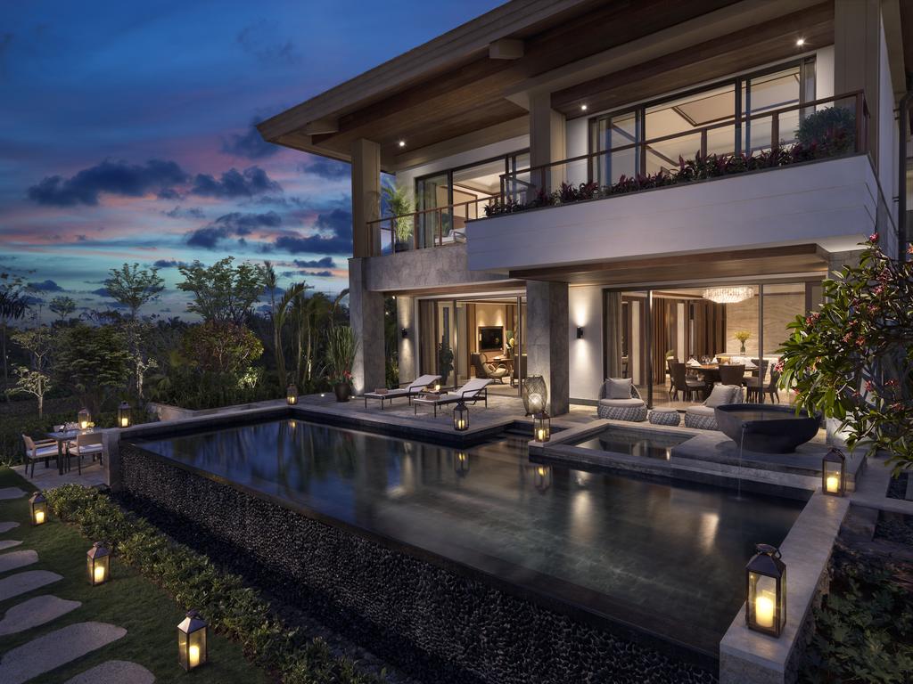 Территория Shangri-La’S Sanya Resort And Spa 5*