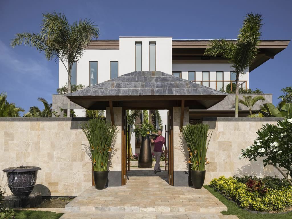 Апартаменты Shangri-La’S Sanya Resort And Spa 5*