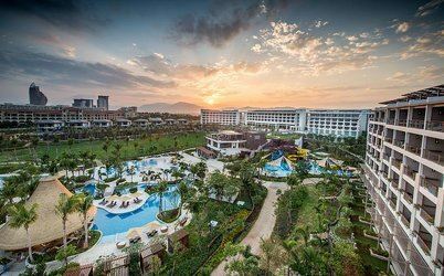 Shangri-La’S Sanya Resort And Spa 5* Туры без визы