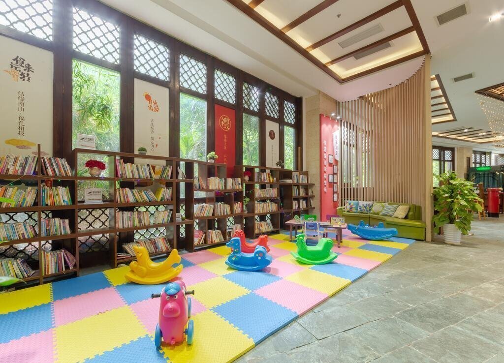 Картинка Grand Metropark Resort 5*