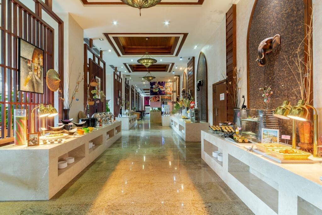 Апартаменты Grand Metropark Resort 5*