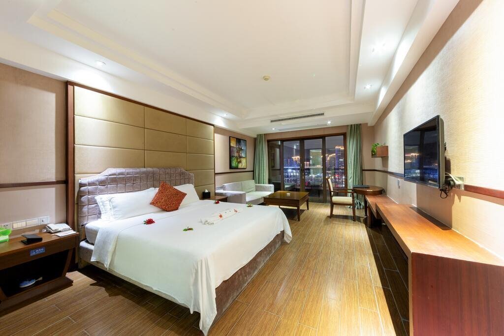 Панорама Grand Metropark Resort 5*