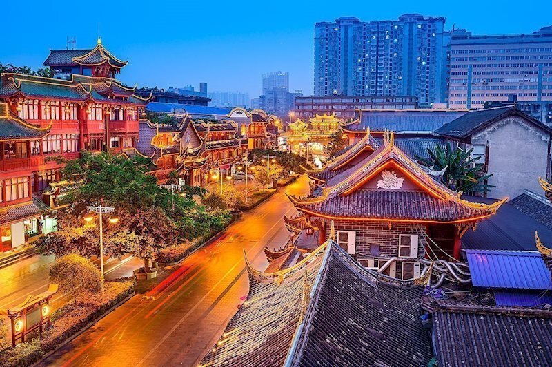 Территория Fortuna Hainan 4*