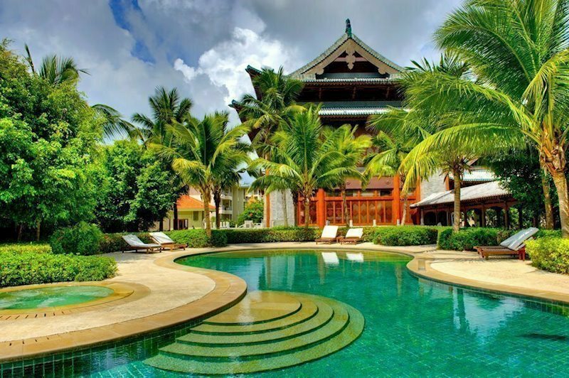 Апартаменты Fortuna Hainan 4*