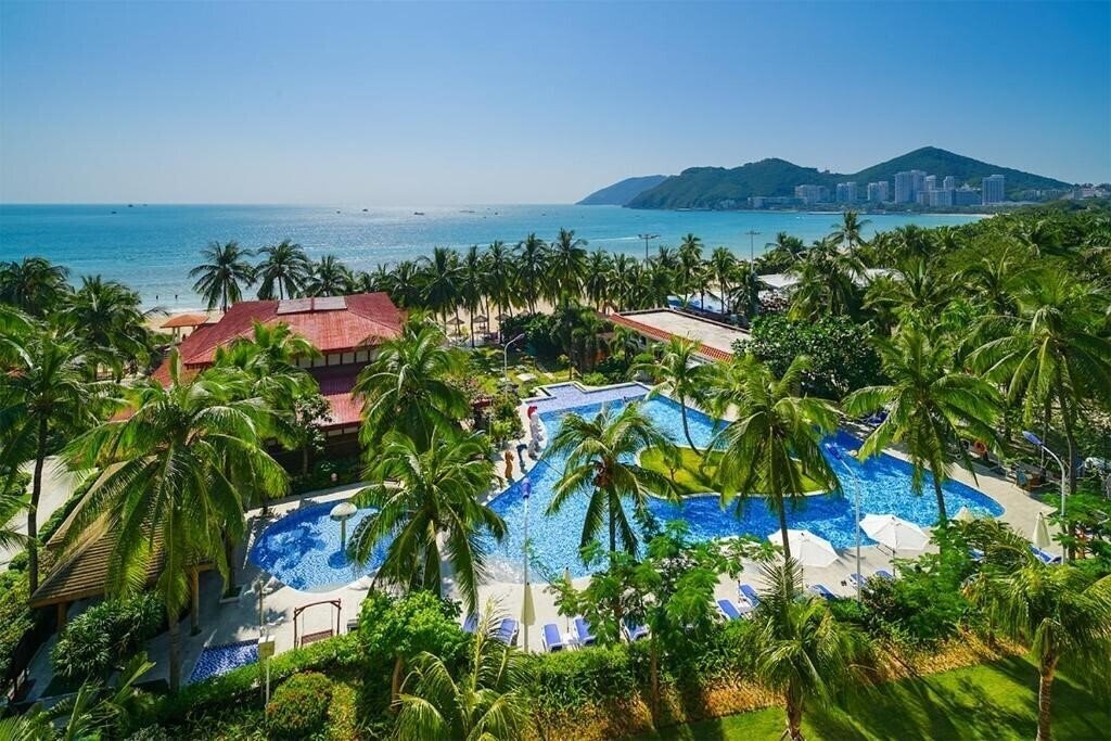 Панорама South China (ex. Sanya South China Hotel) 4*