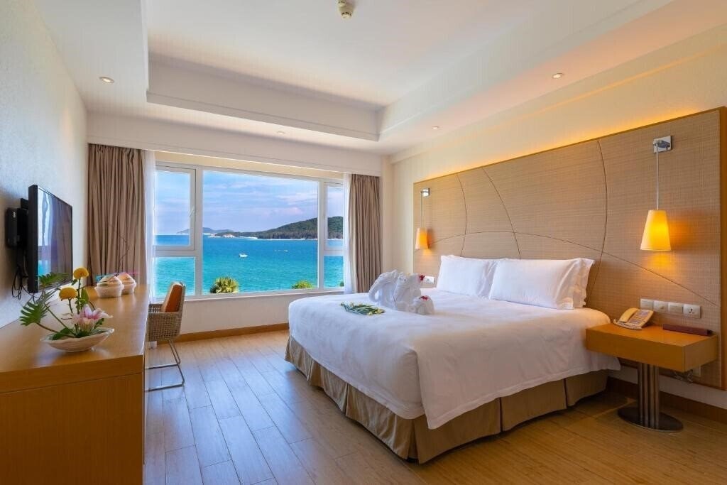 Фото Ocean View Resort Yalong Bay (ex. Sanya Yalong Bay Narada Hotel) 5*