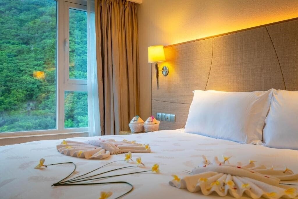 Вид Ocean View Resort Yalong Bay 5*