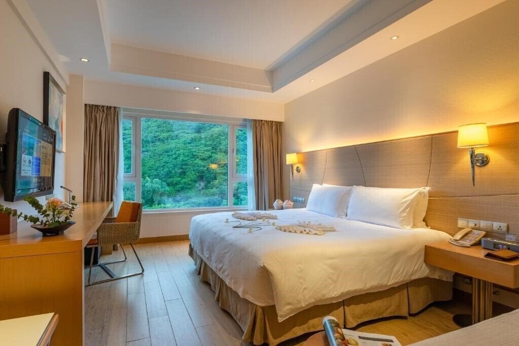 Апартаменты Ocean View Resort Yalong Bay 5*