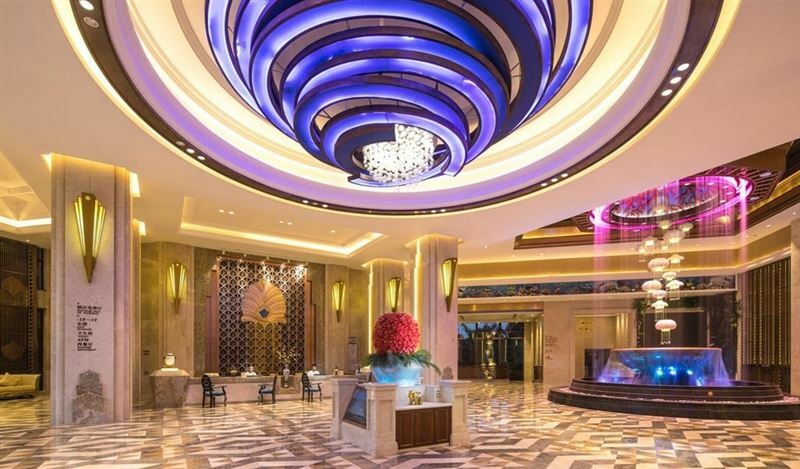 Панорама Wyndham Hainan Clearwater Bay Resort 5*