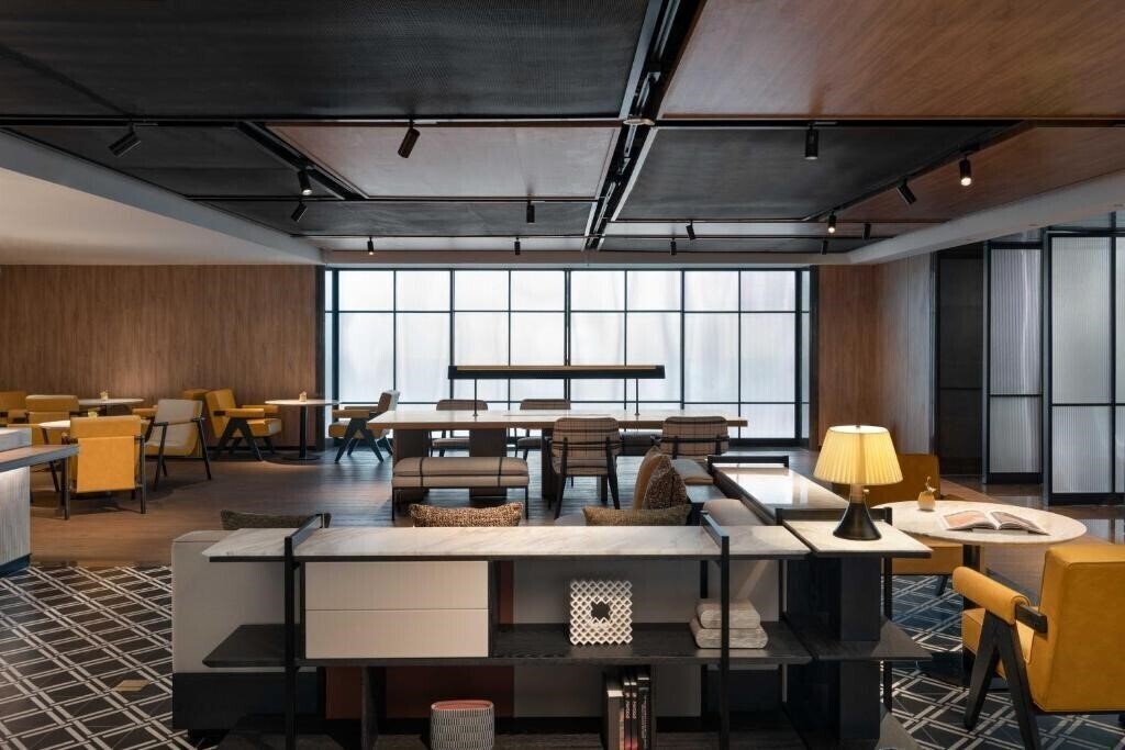 Панорама Sheraton Haikou Hotel 5*