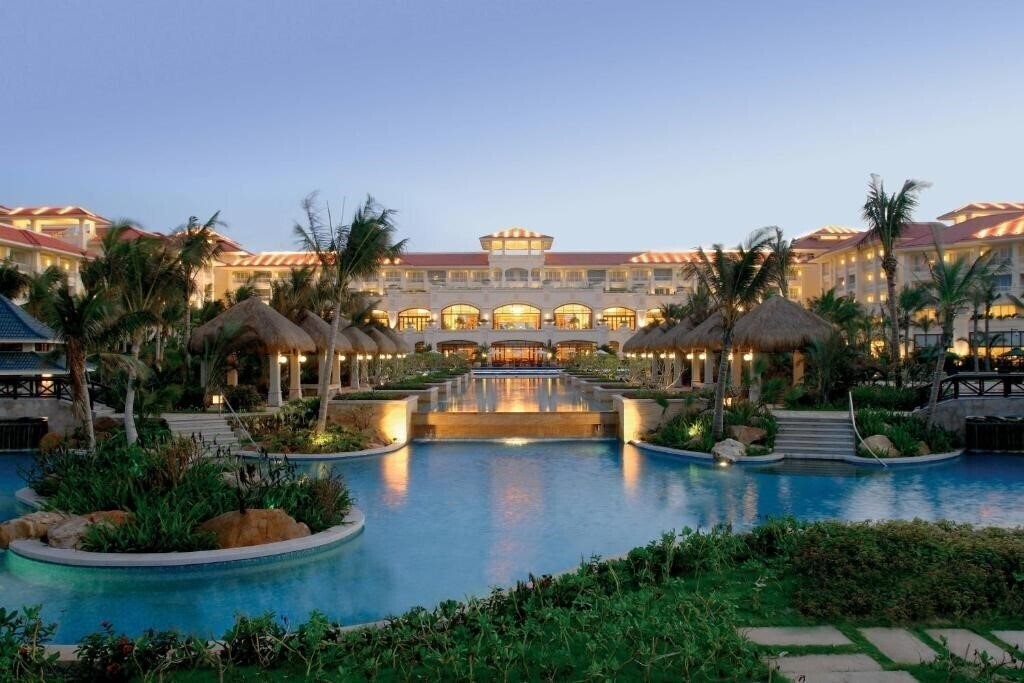 Фотография Sheraton Haikou Hotel 5*