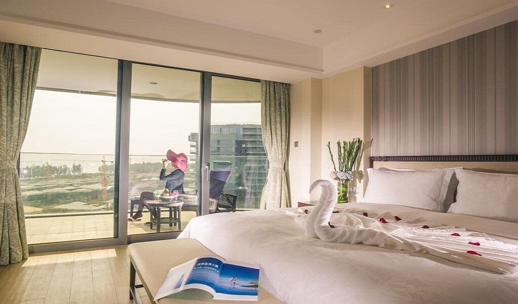 Фотографія Hainan Greentown Blue Bay Resort 4*