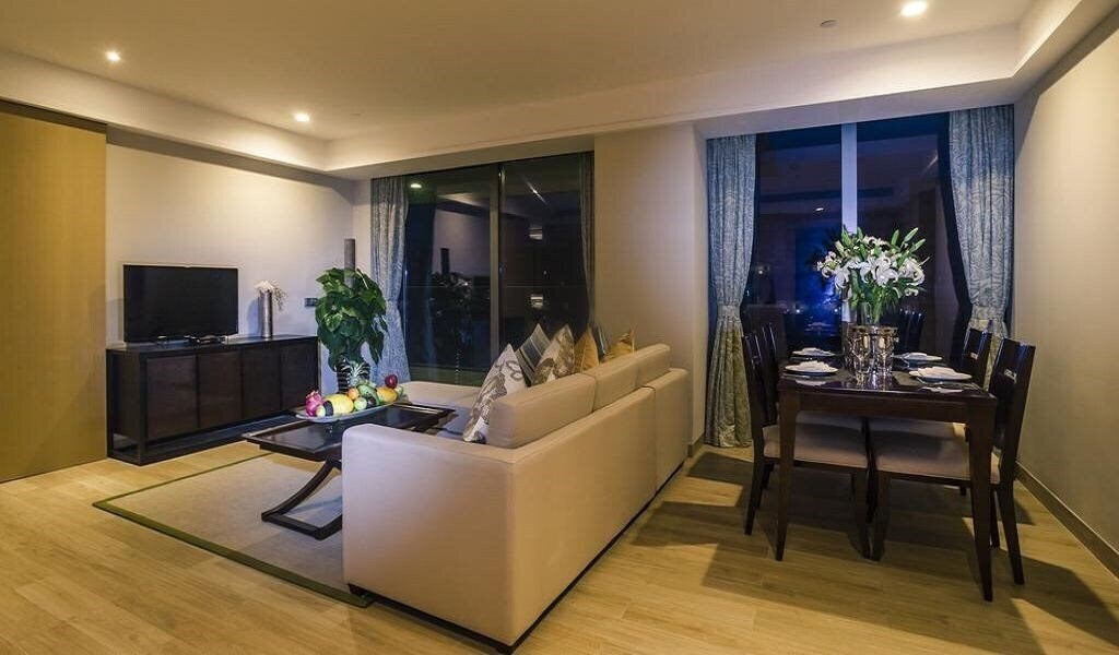 Фото Hainan Greentown Blue Bay Resort 4*