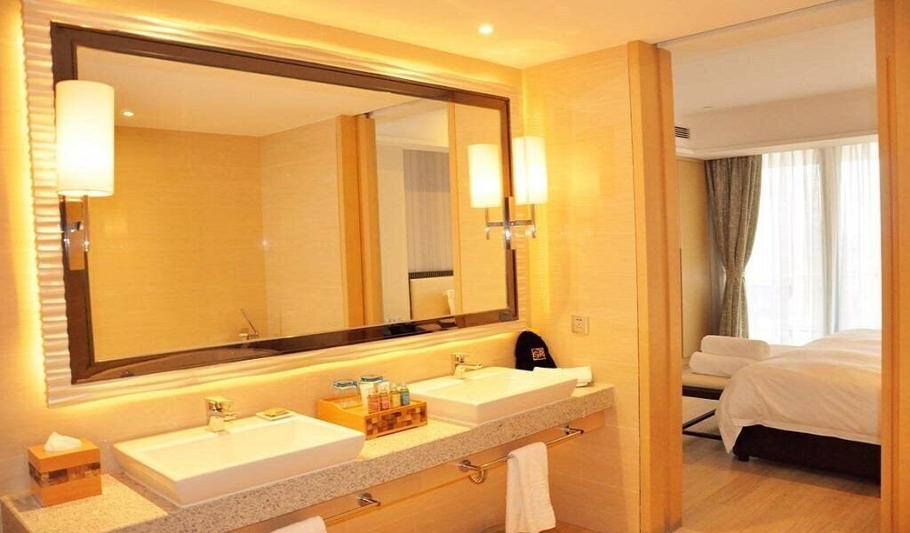 Територія Hainan Greentown Blue Bay Resort 4*