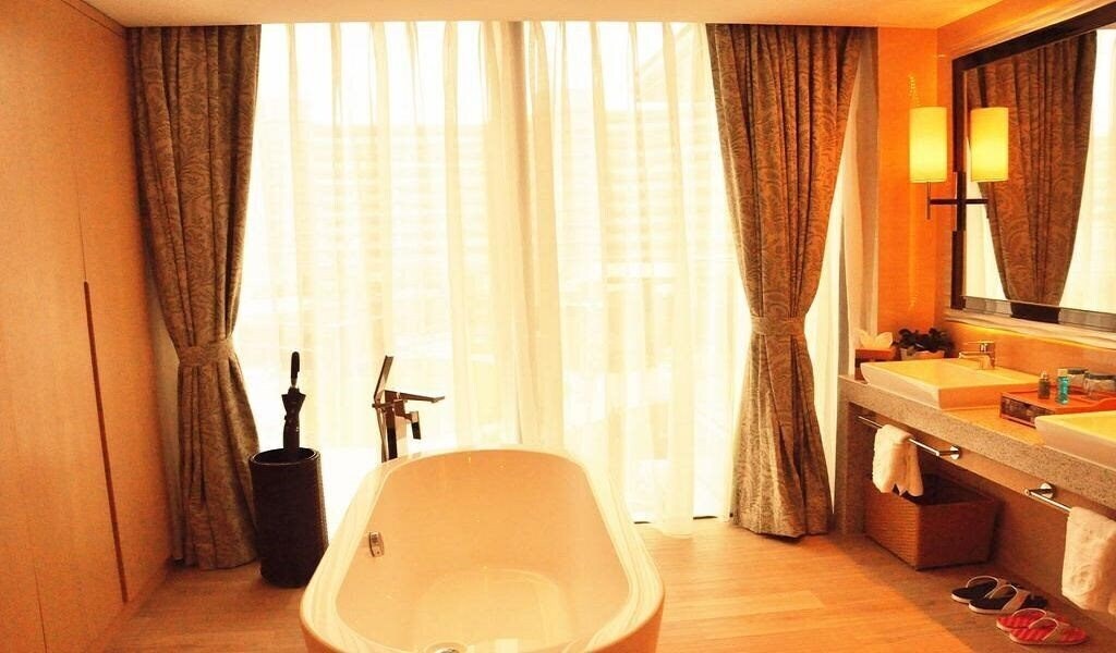 Картинка Hainan Greentown Blue Bay Resort 4*