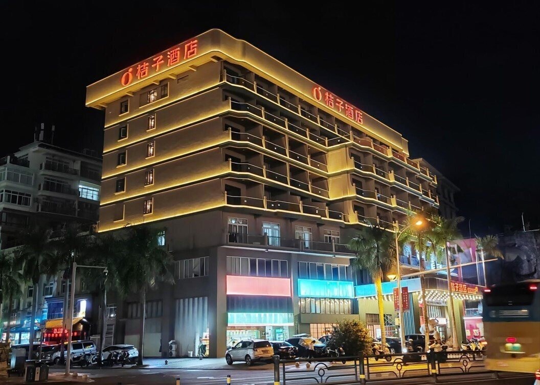 Фото Sanya Orange Hotel 4*