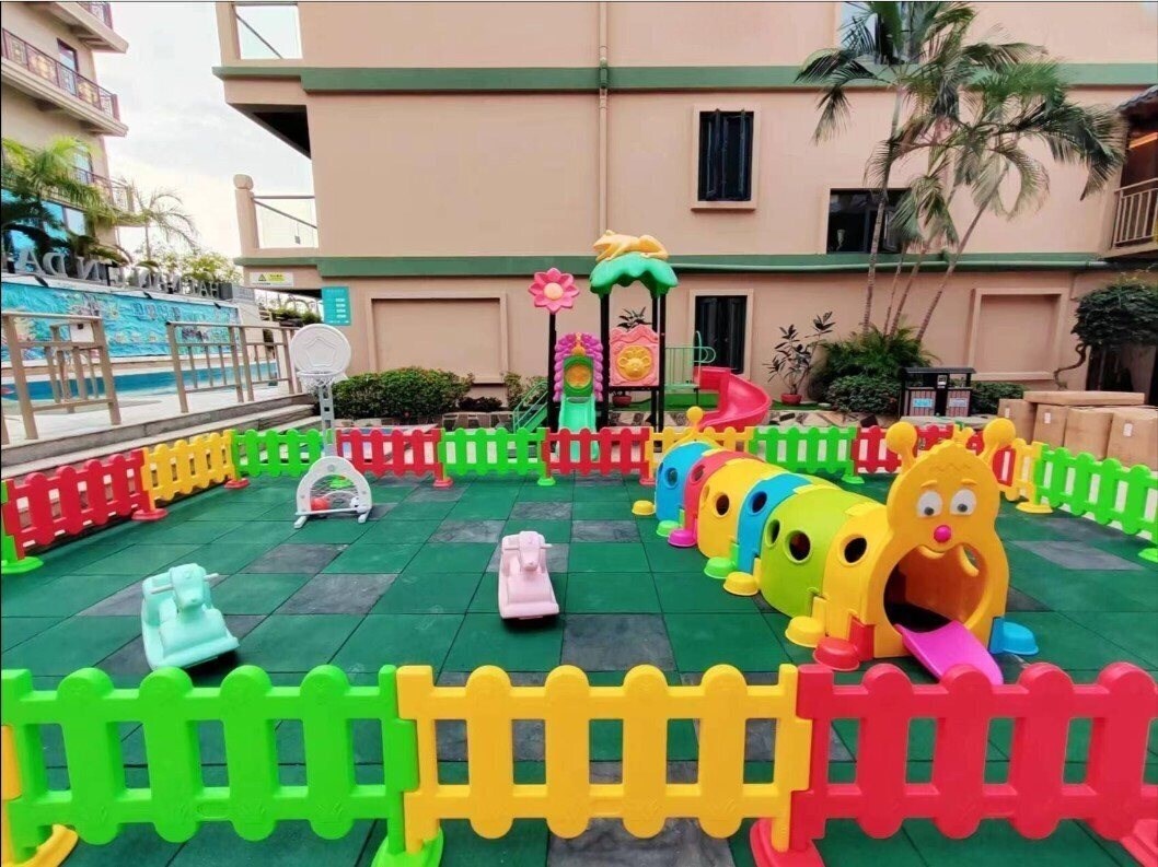 Вид Sanya Orange Hotel 4*