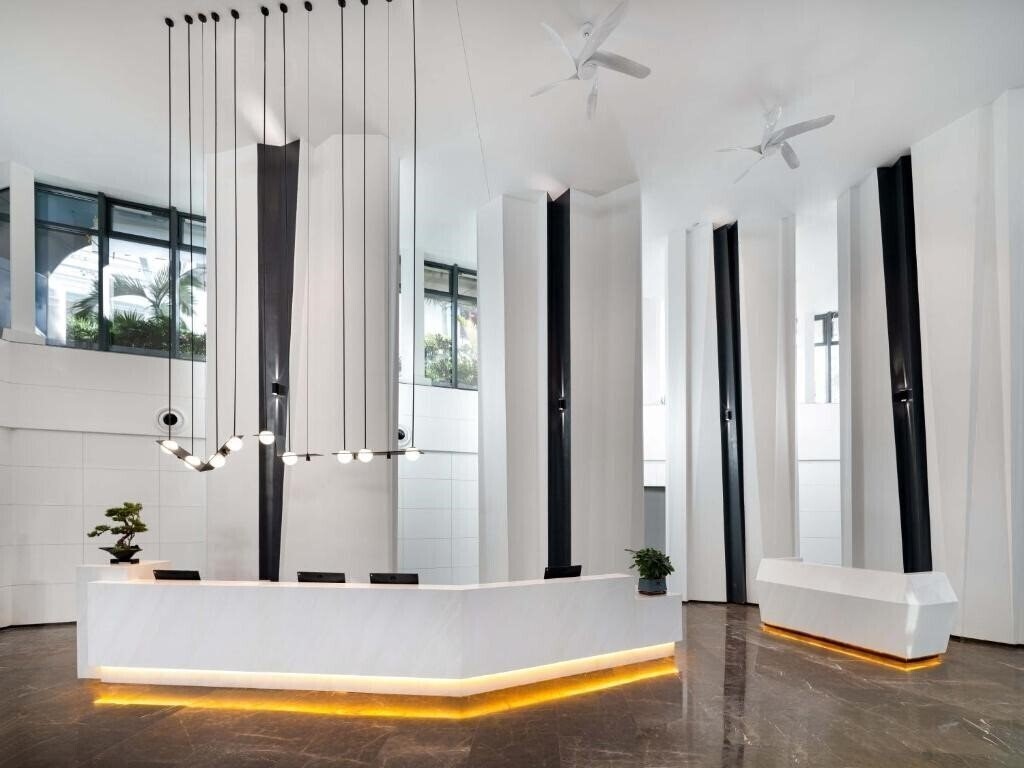 Фотография Sanya Junji Seaview Hotel 5*