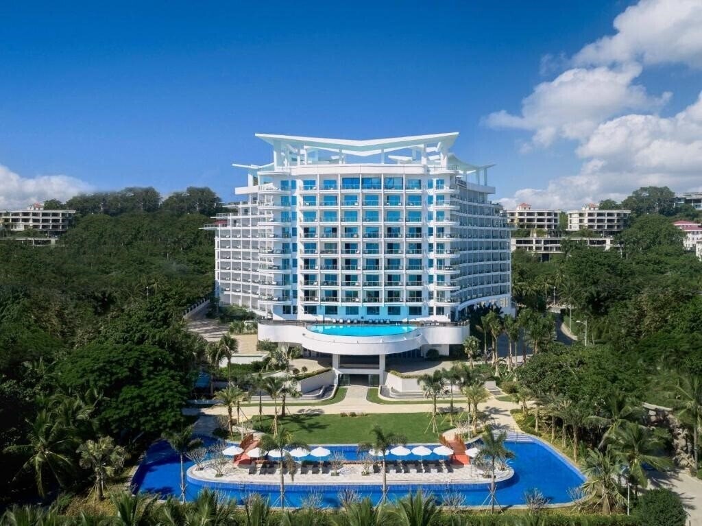 Изображение Sanya Junji Seaview Hotel 5*