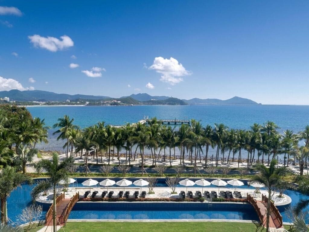 Картинка Sanya Junji Seaview Hotel 5*