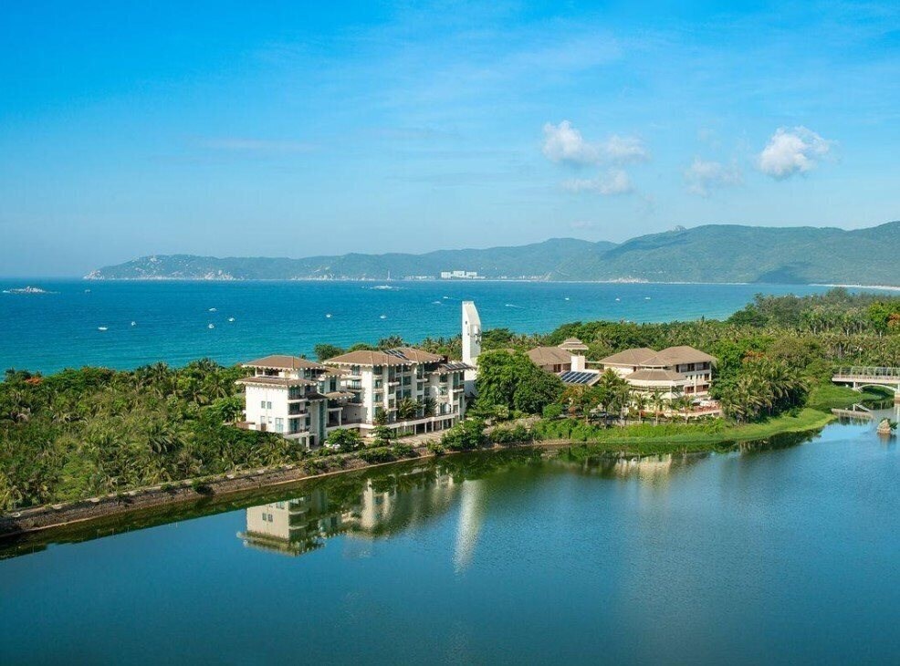 Панорама Tianhong Resort Sanya 5*