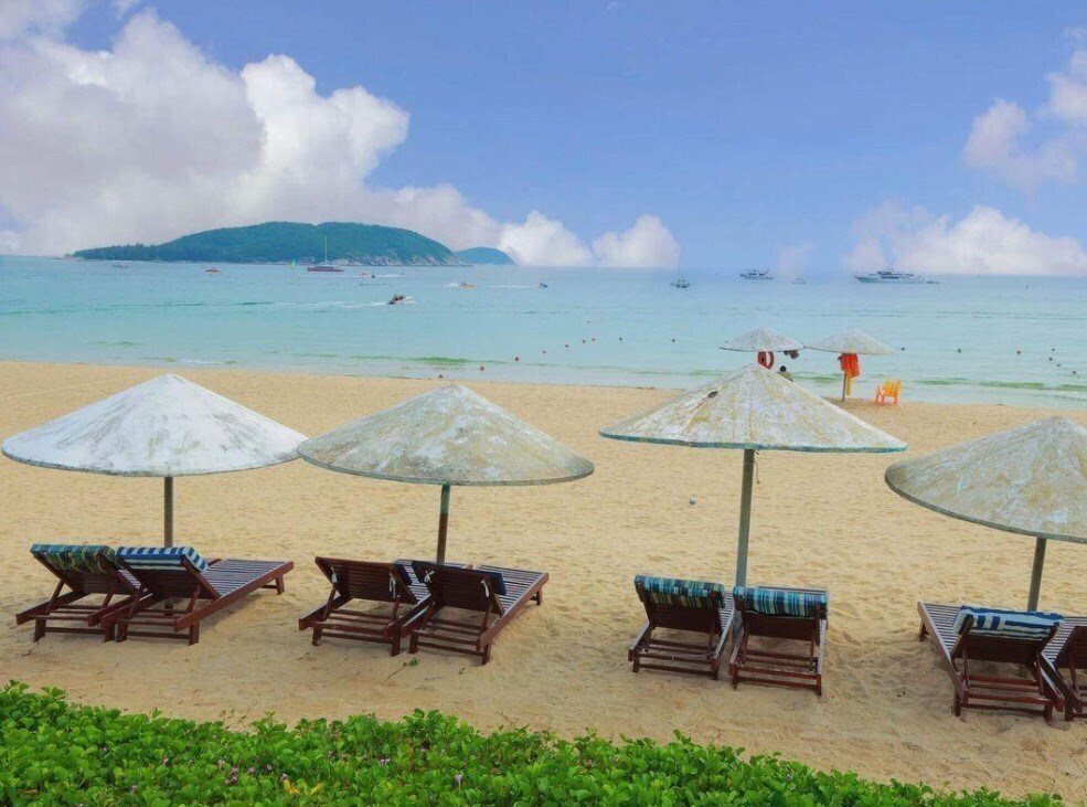 Апартаменты Tianhong Resort Sanya 5*