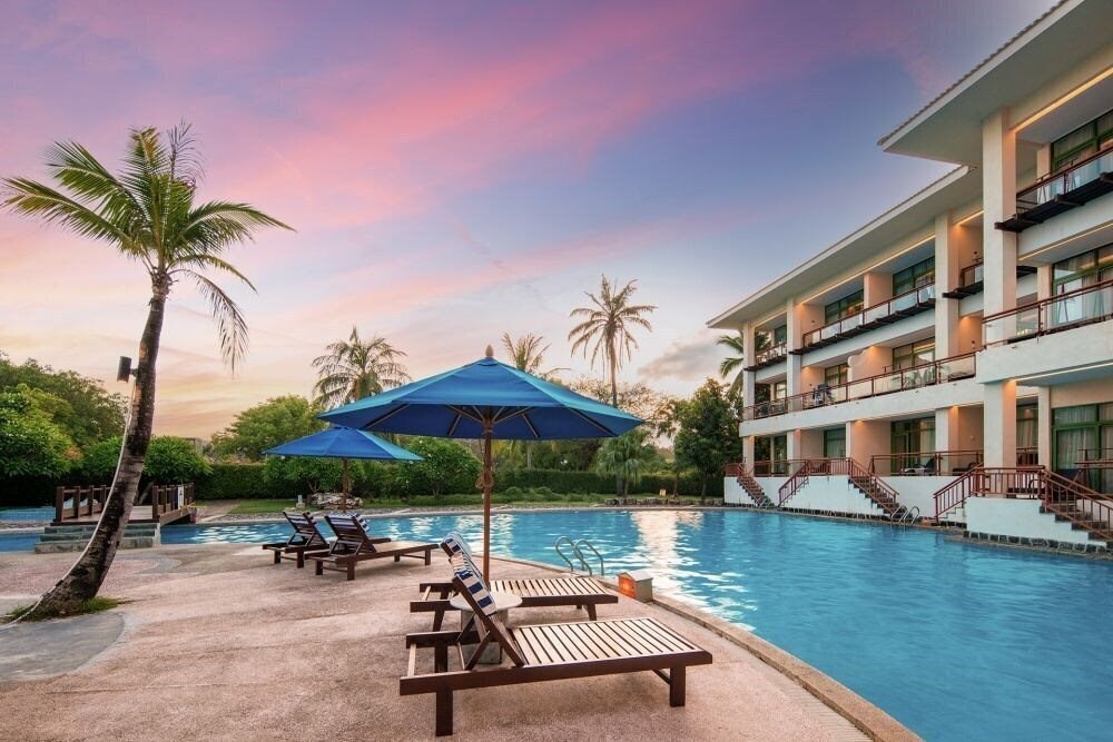 Картинка Tianhong Resort Sanya 5*