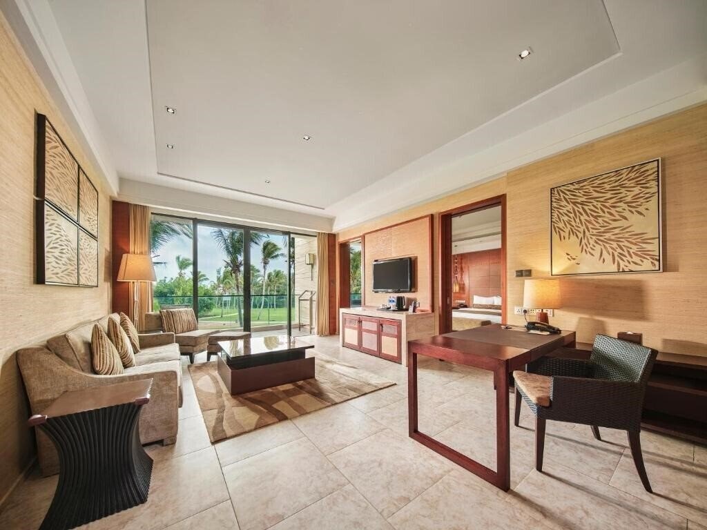 Изображение Wanda Realm Resort Sanya Haitang Bay 5*