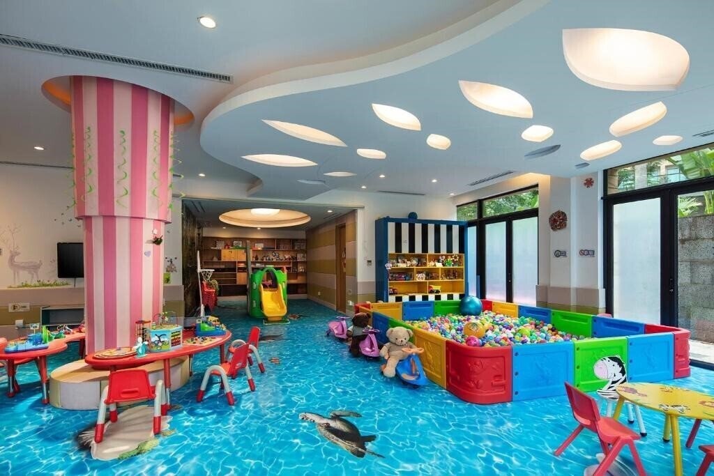 Панорама Wanda Realm Resort Sanya Haitang Bay 5*