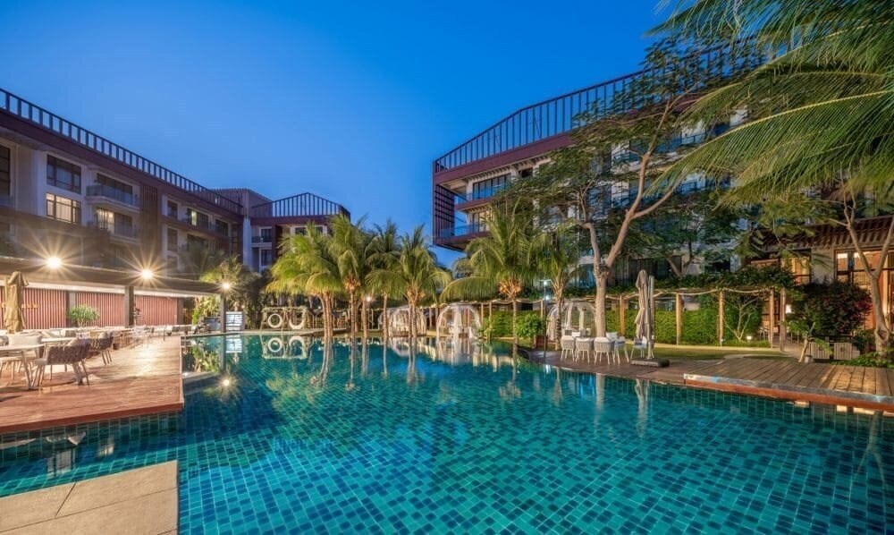 Фотография Argyle Yalong Bay Resort 4*