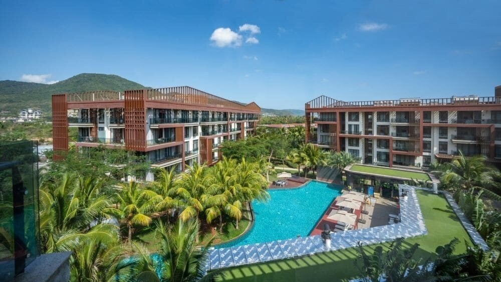 Картинка Argyle Yalong Bay Resort 4*