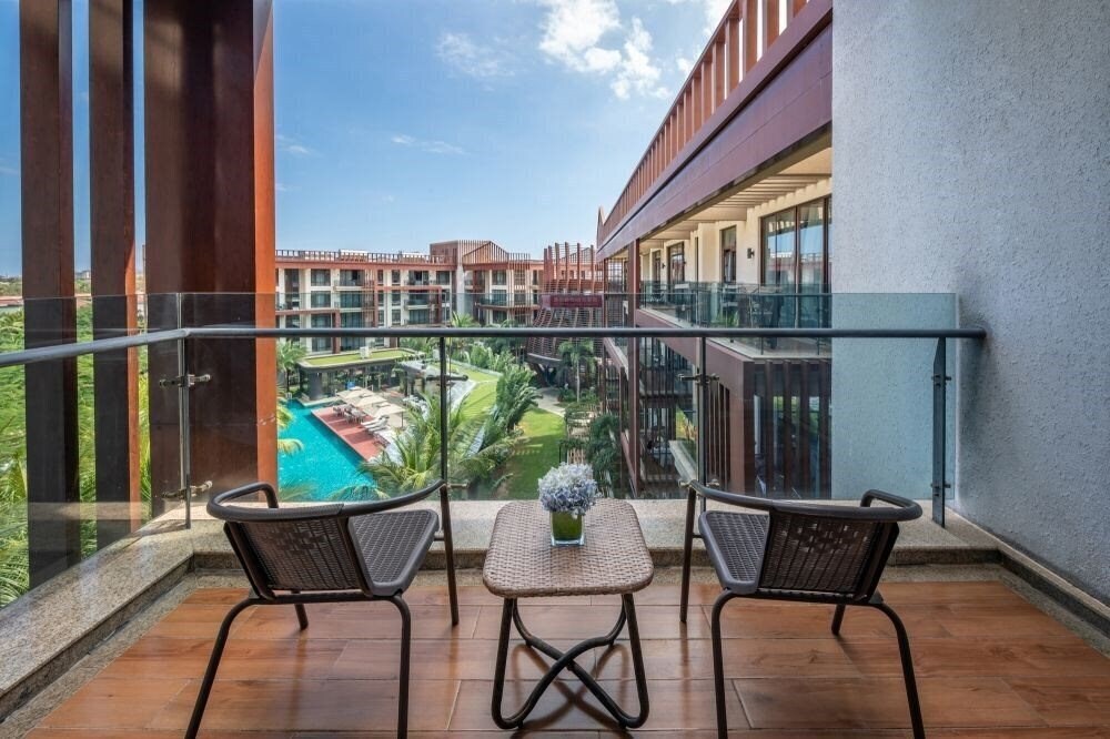 Апартаменты Argyle Yalong Bay Resort 4*