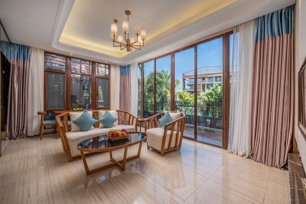 Панорама Argyle Yalong Bay Resort 4*