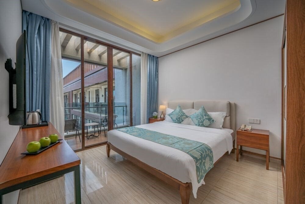 Территория Argyle Yalong Bay Resort 4*