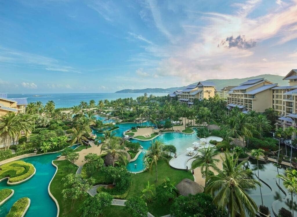 Изображение Sanya Yalong Bay 99 Resort 4*