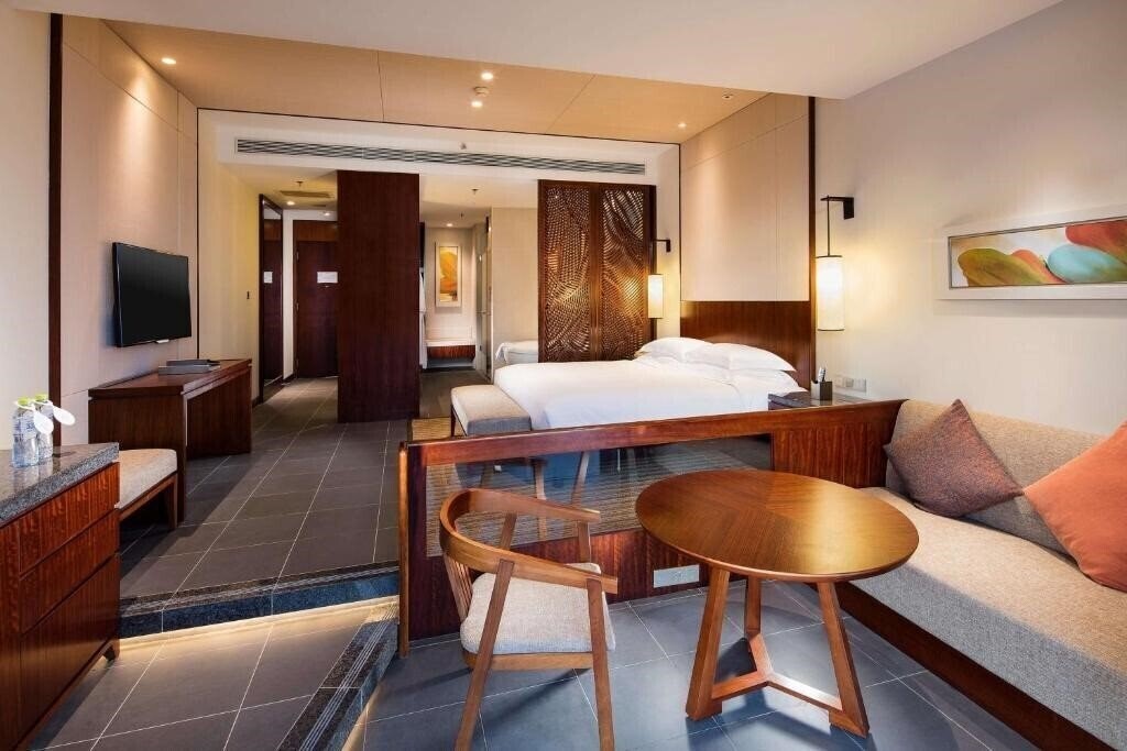 Панорама Sanya Yalong Bay 99 Resort 4*