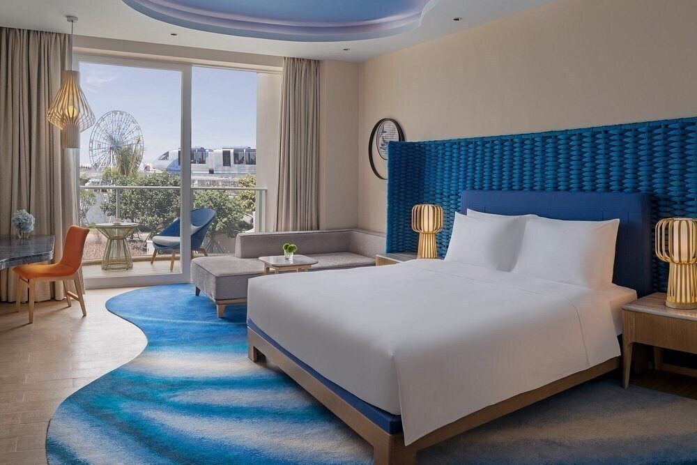 Апартаменти Hyatt Regency Hainan Ocean Paradise Resort 5*