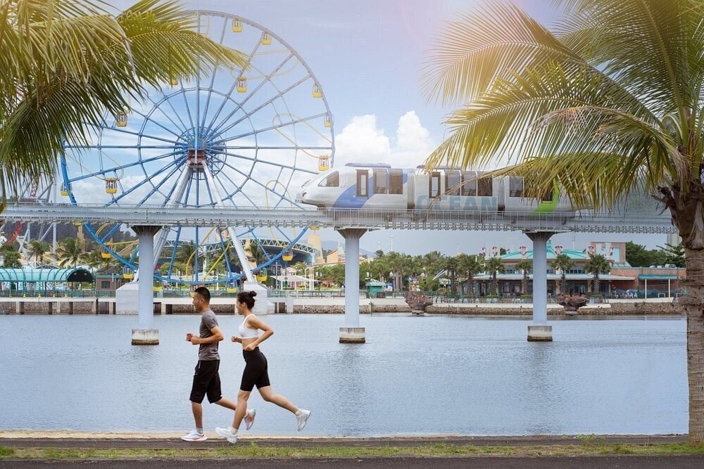 Зображення Hyatt Regency Hainan Ocean Paradise Resort 5*