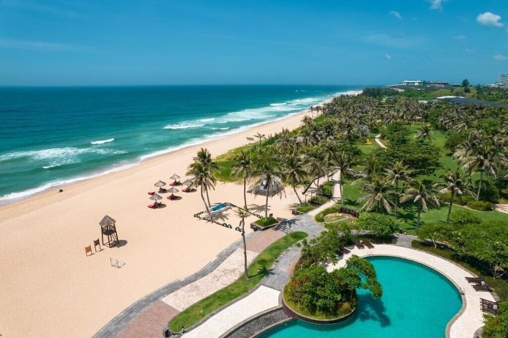 Панорама Hainan Narada Resort & Spa Perfume Bay - All Villas 5*