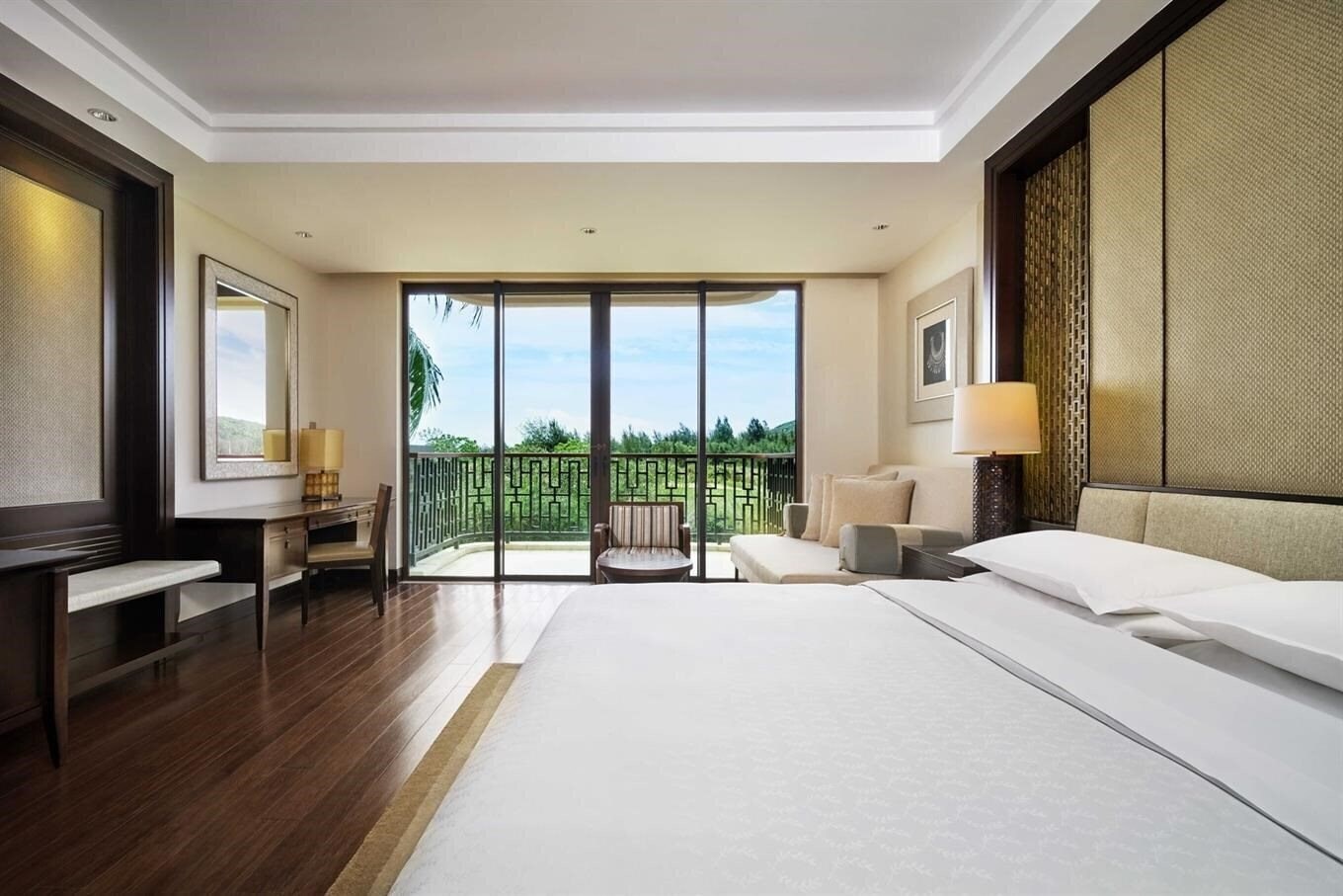 Фото Sheraton Shenzhou Peninsula Resort 5*