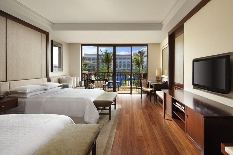 Зображення Sheraton Shenzhou Peninsula Resort 5*