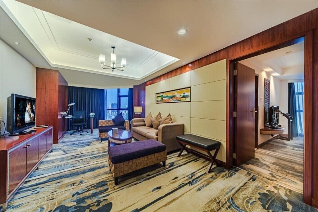 Картинка Haikou Mingguang Shengyi Hotel 5*