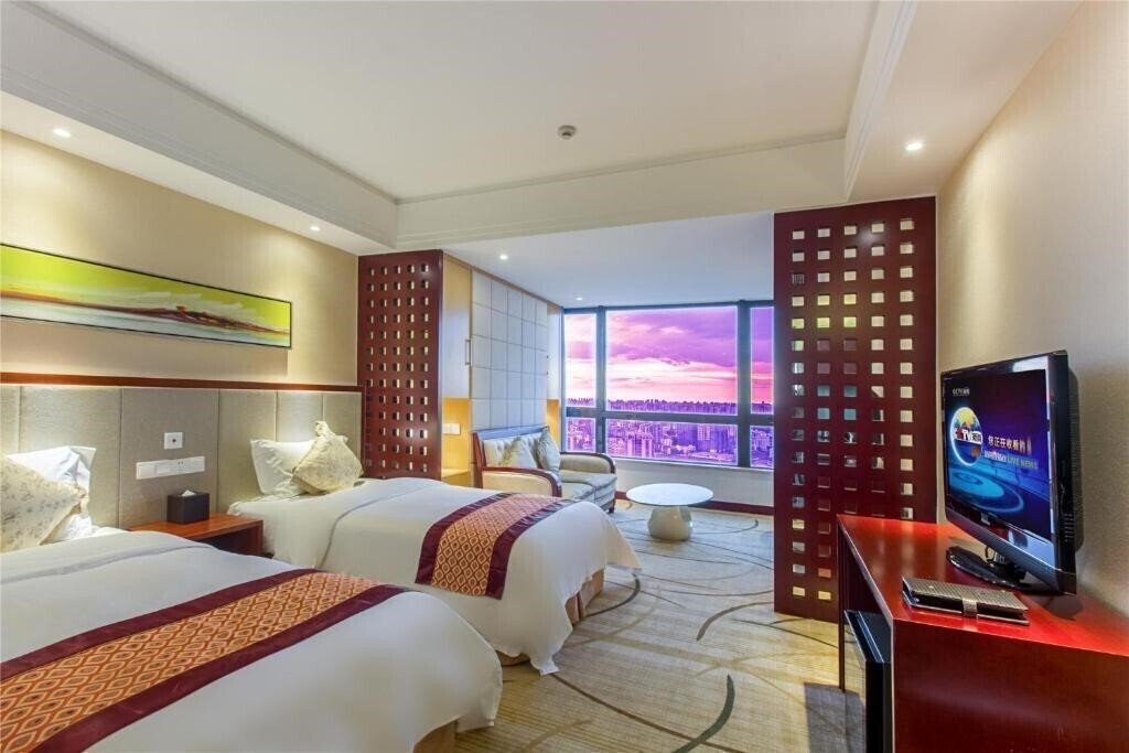 Панорама Haikou Mingguang Shengyi Hotel 5*