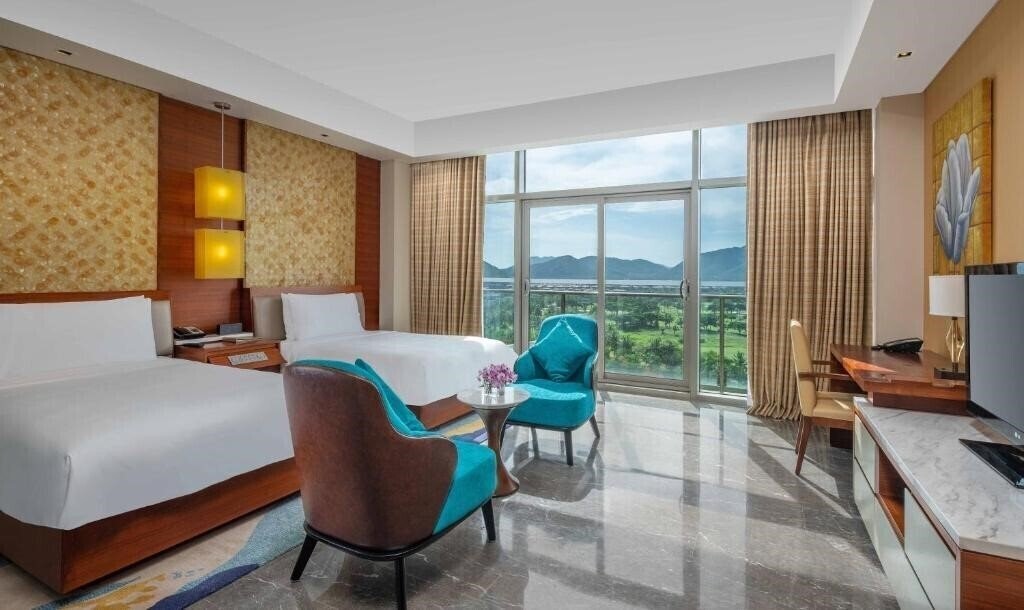 Изображение MGM Grand Sanya 5*