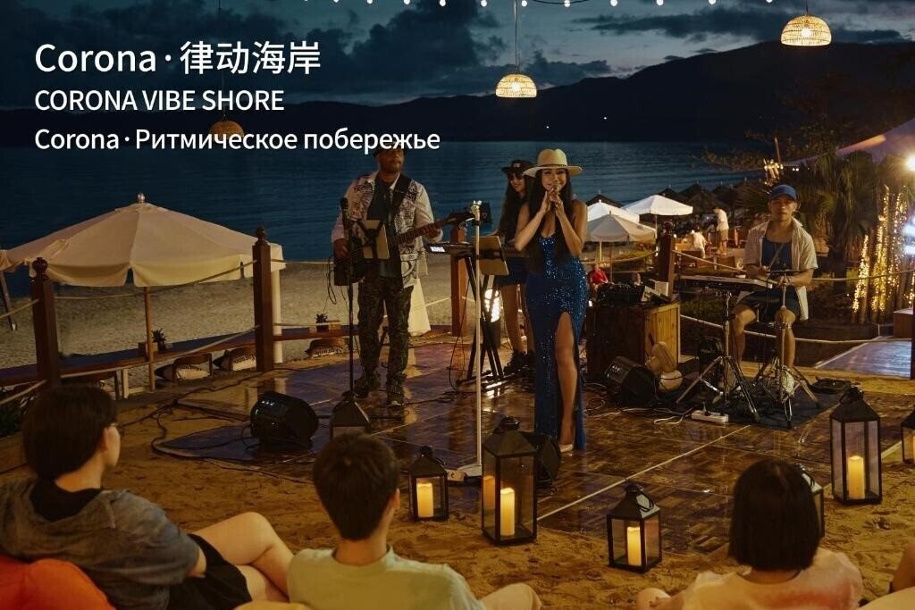 Изображение MGM Grand Sanya 5*