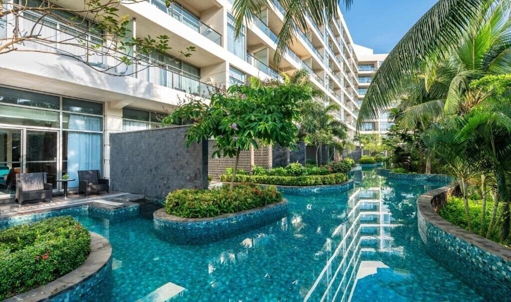 Апартаменты MGM Grand Sanya 5*