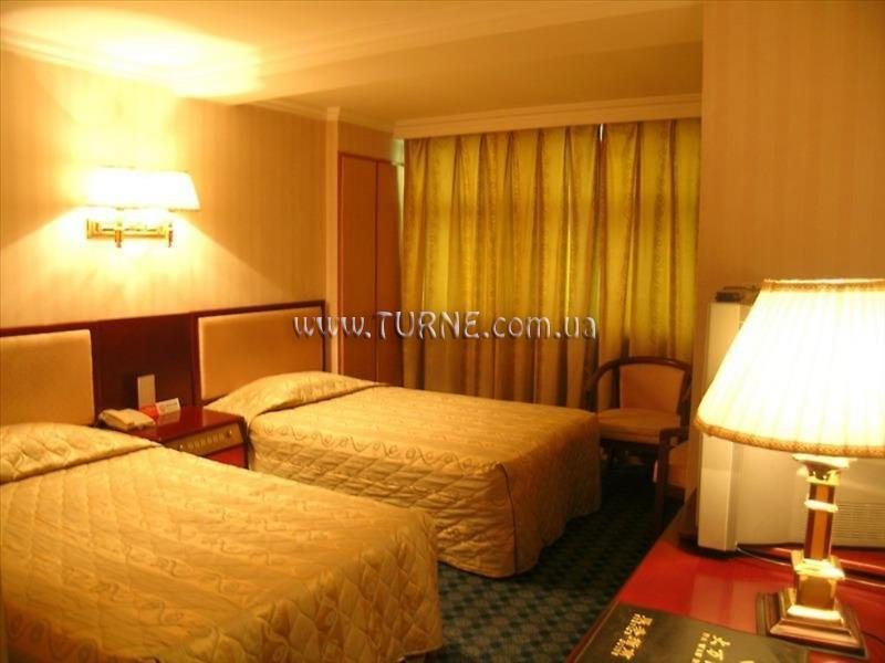 Панорама Beijing Wangfujing Dawan 3*