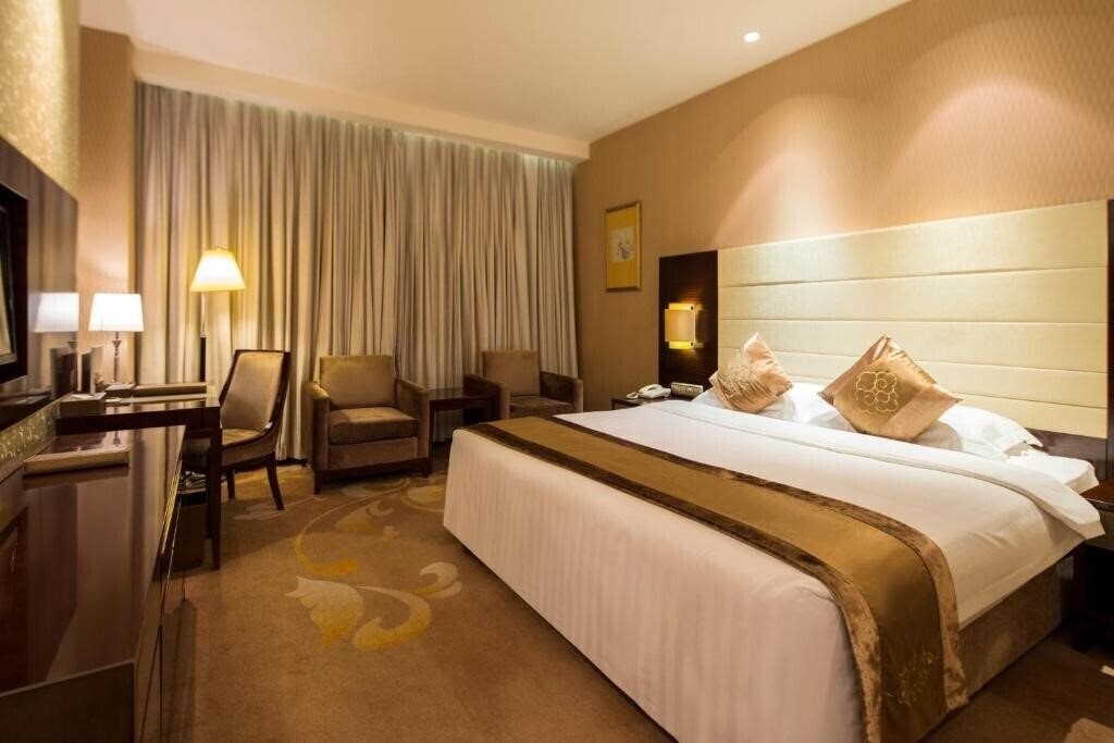 Территория Ritan Hotel 5*