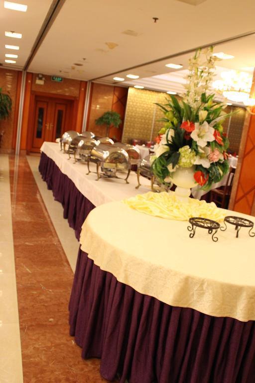 Територія Jing Du Yuan Hotel 3*