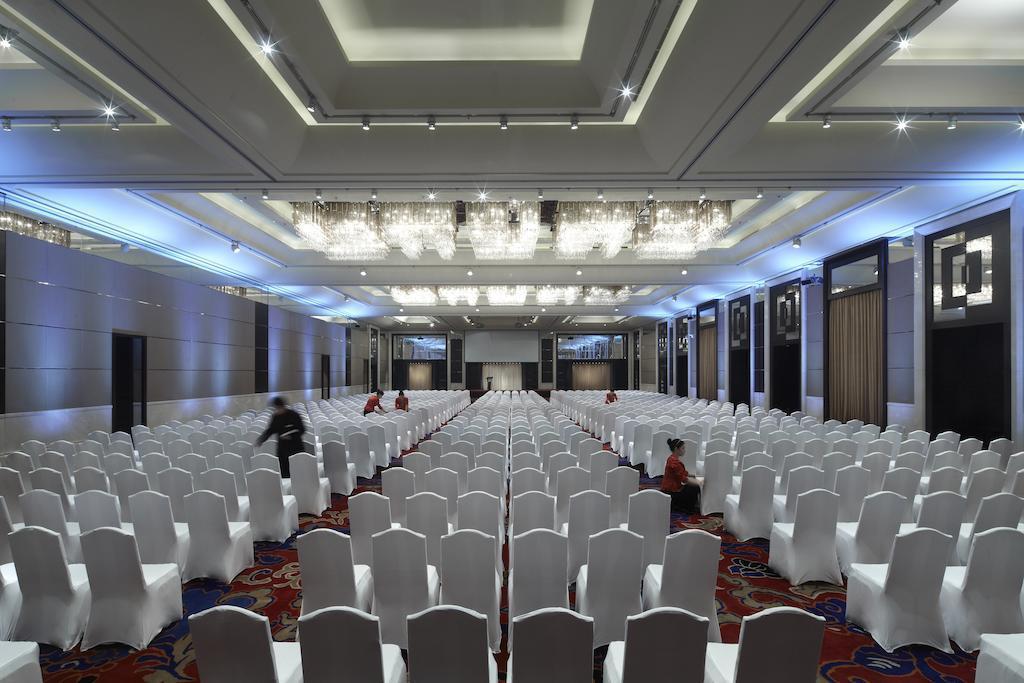 Фотография Beijing Marriott City Wall Hotel 5*